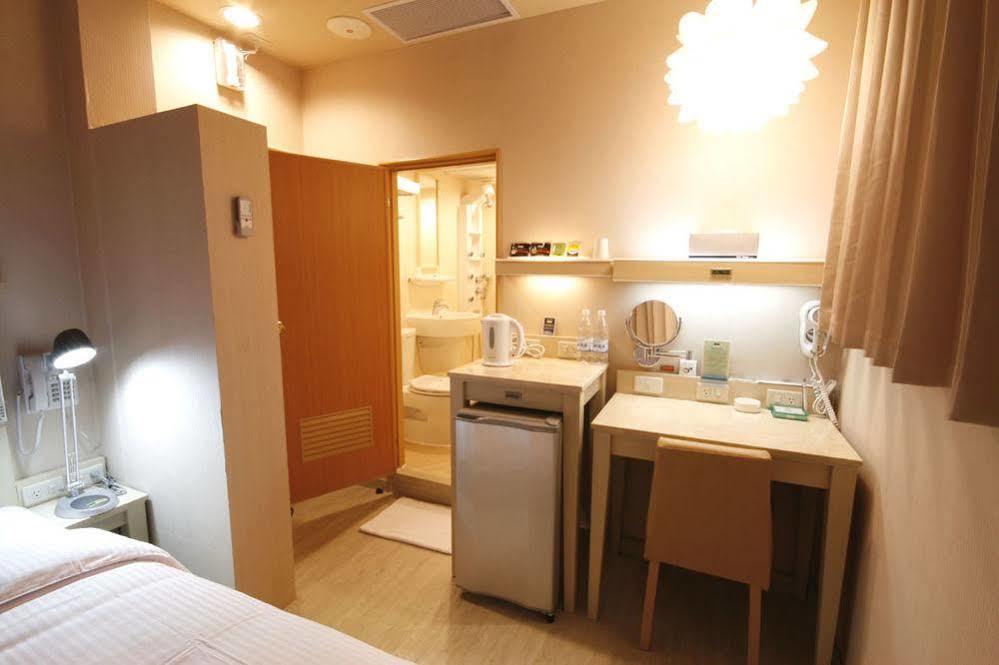 Royal Group Hotel Xiong Zhong Branch Kaohsiung Exterior photo