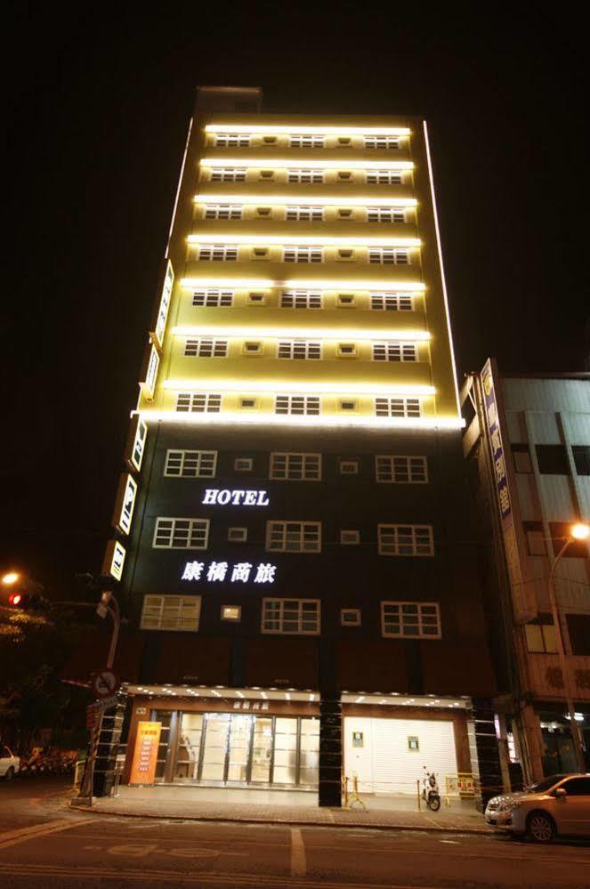 Royal Group Hotel Xiong Zhong Branch Kaohsiung Exterior photo